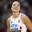 Kozák Luca hatodik lett Torunban