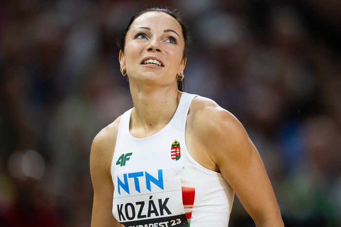 Kozák Luca hatodik lett Torunban