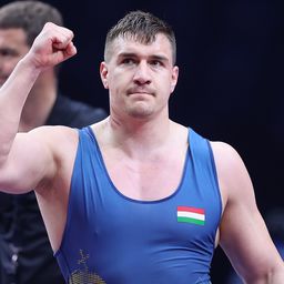 Kihagyja az Európa-bajnokságot a magyar birkózó