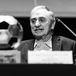 Meghalt a Real Madrid és a spanyol válogatott legendája