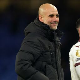 Guardiola: „Foden lesz De Bruyne és Bernardo Silva örököse”