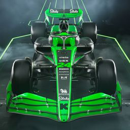 F1-hírek: bemutatták a Stake autóját – videóval