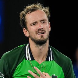 A Grand Slam-győztes teniszező nem indul a rotterdami tornán