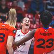 Nagy lépést tett a továbbjutás felé a Vasas a CEV-kupában