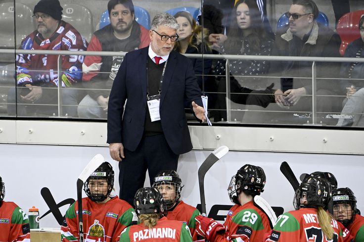 „Fontos, hogy tudtuk kezelni az érzelmeinket” – a szövetségi kapitány szerint ez kell a válogatott olimpiai szerepléséhez