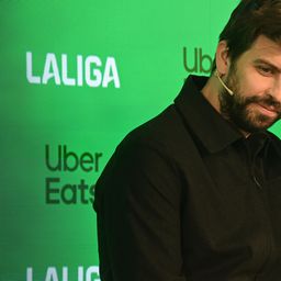 Gerard Piqué semmit sem változott: kőkeményen odapirított a Real Madridnak