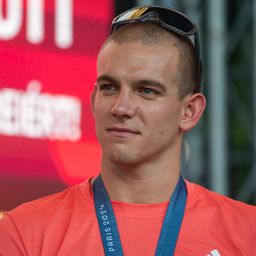 Rasovszky Kristóf lett az év legjobbja a WA-nál