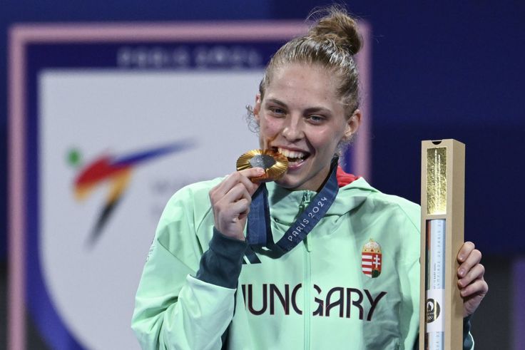 Márton Viviana a kontinens legjobbjai között