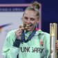 Márton Viviana a kontinens legjobbjai között