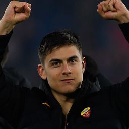 Paulo Dybala így ünnepelte a győzelmet