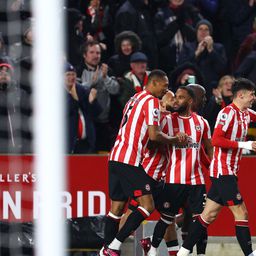 Küzdelmes londoni derbit nyert meg a Brentford a Premier Leagueben – videóval