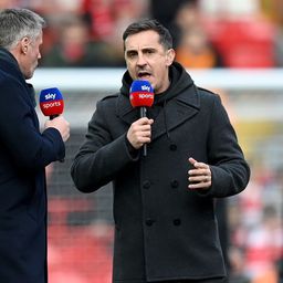 Ezt látni kell! Így reagált Jamie Carragher a Liverpool góljaira – videóval