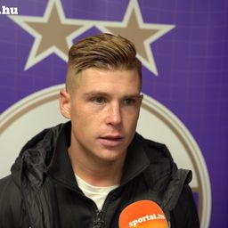 Csoboth Kevin: „Van bennem hiányérzet” – videó
