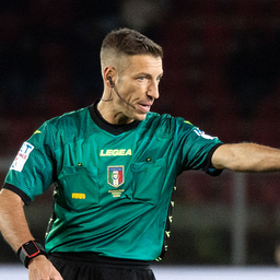 Olasz játékvezető a Ferencváros leverkuseni nyolcaddöntőjén