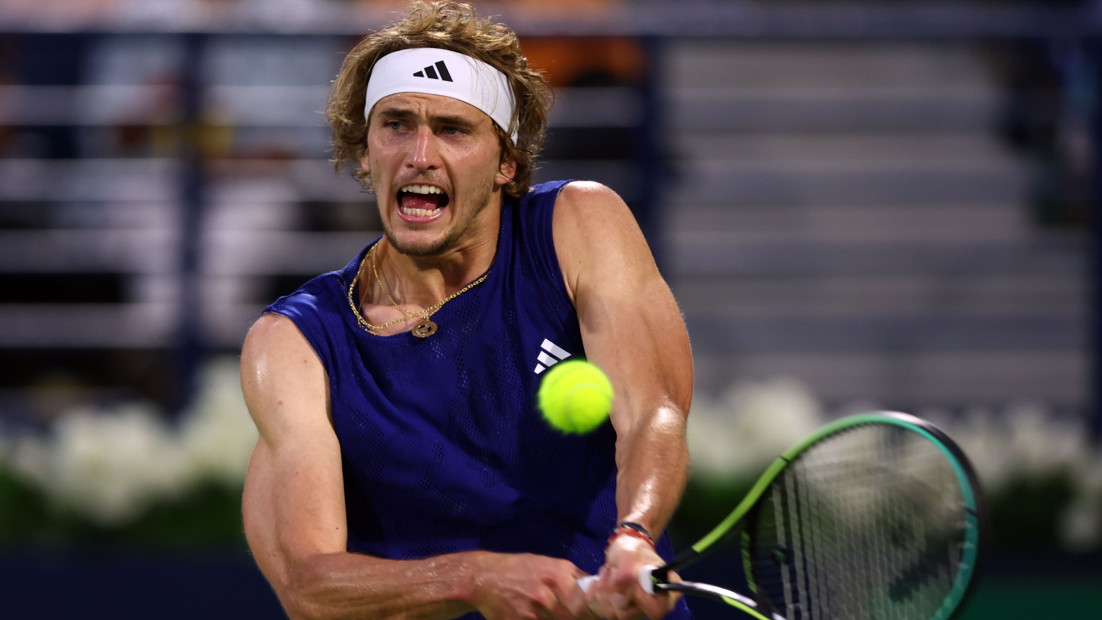 Zverev ismét a top 15-ben