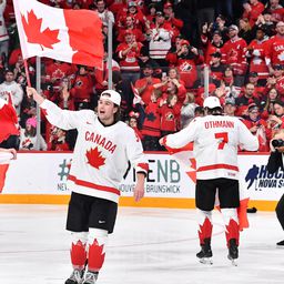 NHL-játékosokkal érkezik Budapestre a kanadai jégkorong-válogatott