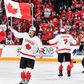 NHL-játékosokkal érkezik Budapestre a kanadai jégkorong-válogatott