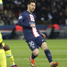 Messi: „Nagyon nehéz a Bayern stadionjában nyerni"