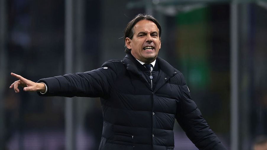 Simone Inzaghi további trófeákat nyerne az Interrel