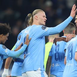 Erling Haaland gólja végleg eldöntötte a továbbjutás kérdését