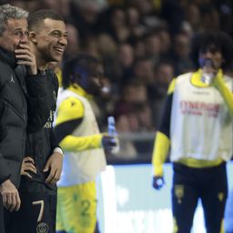 „Problémákat okoz” – a PSG vezetőedzője Kylian Mbappéról
