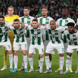 Több mint 12 millióra büntette a Fradit az UEFA