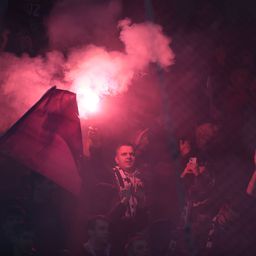Ma műtik az Újpest–Ferencváros derbin megégett fiút, bőrátültetésre szorul