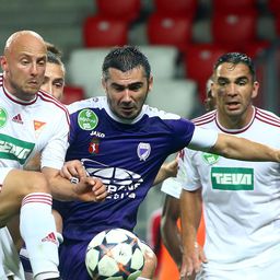 Az NB II-be igazolt a 34-szeres válogatott labdarúgó – hivatalos