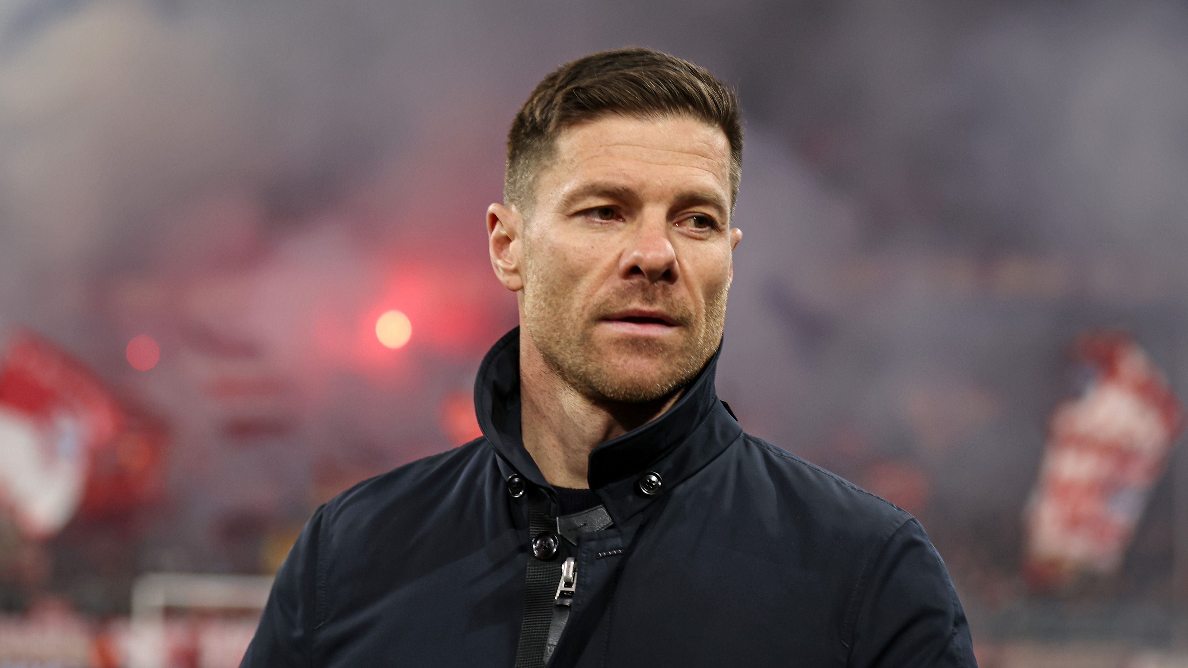 Xabi Alonso a BL-zakó után: Legfeljebb a csodában bízhatunk...