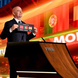 Jöhet a 64 csapatos világbajnokság? A FIFA megvizsgálja ennek lehetőségét