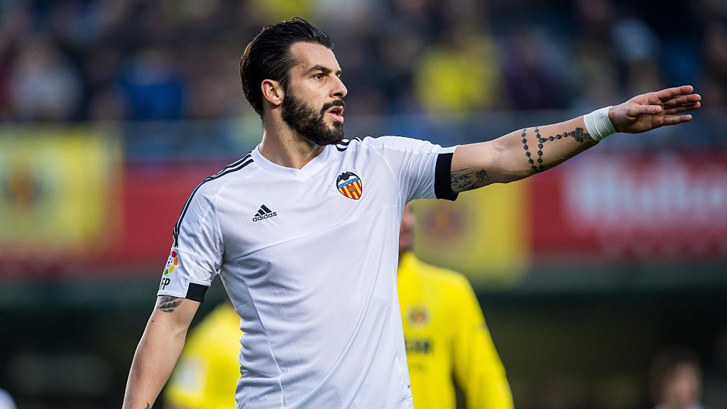 Negredo a Manchester City után a Valenciához igazolt