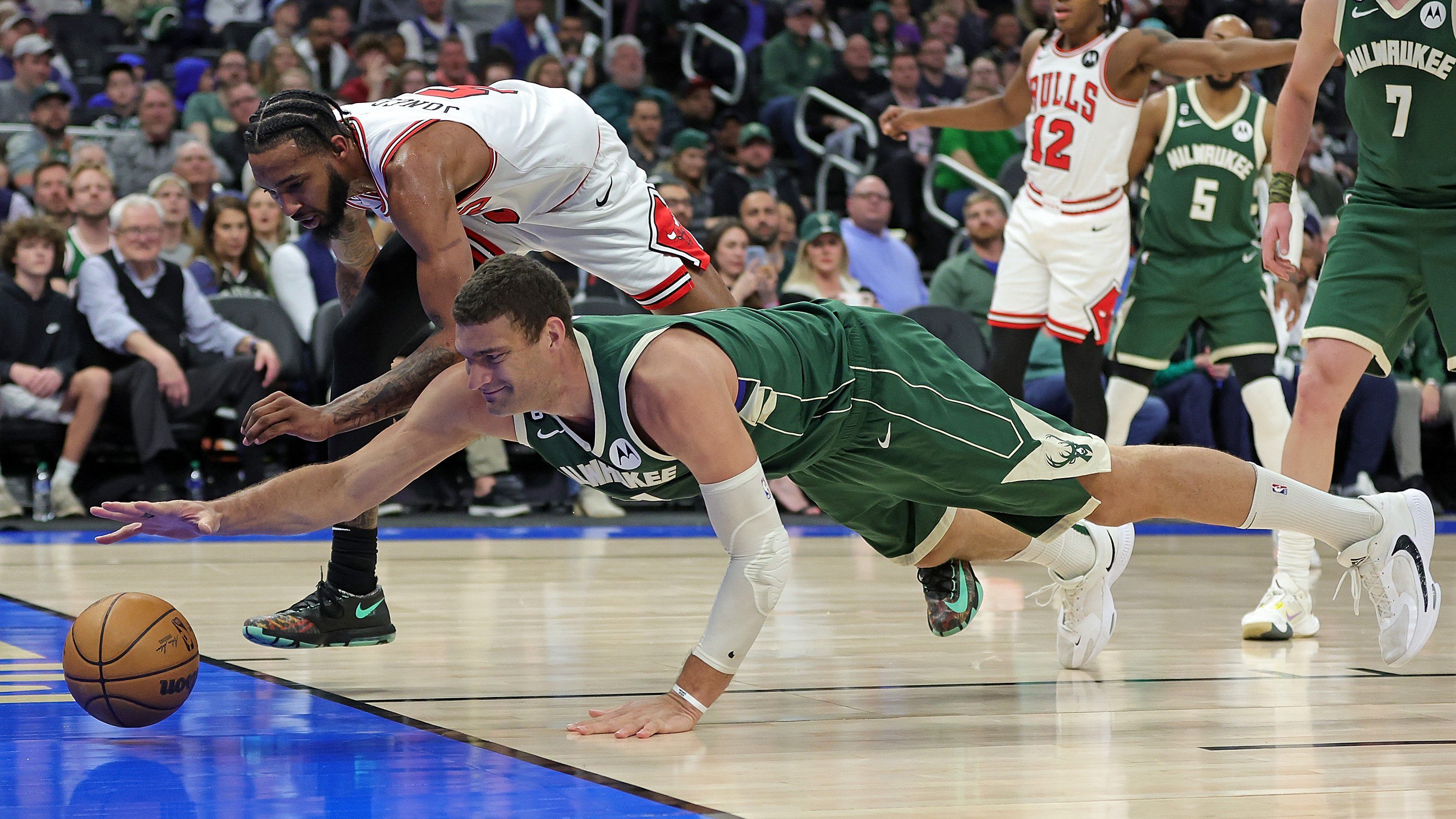 NBA – Már biztosan a Milwaukee Bucks az alapszakaszgyőztes