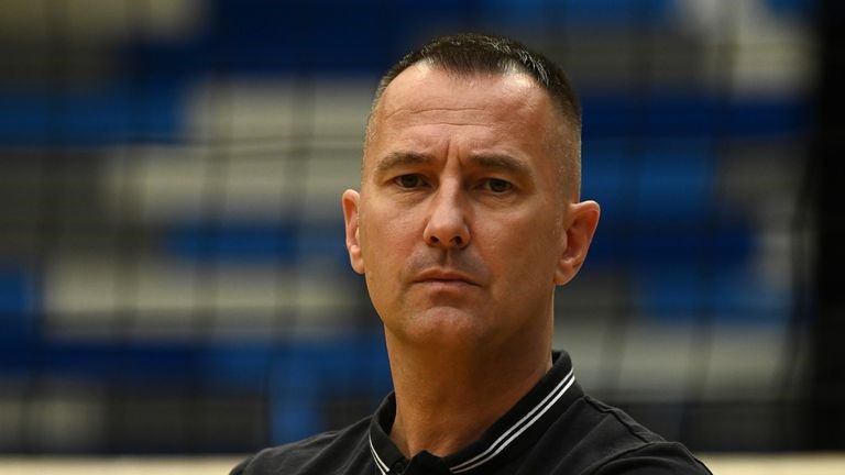 A következő szezonra is marad a Kaposvár szerb vezetőedzője