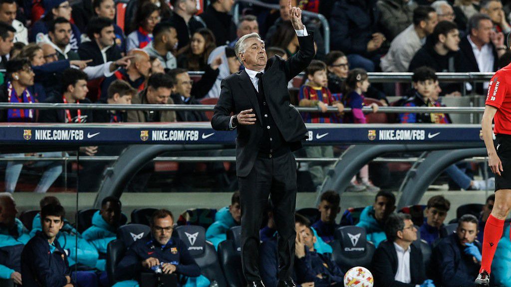Ancelotti szabadnapot adott játékosainak, bár valószínűleg nem csak ennek örültek a Barca legyőzése után