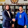Szerződést hosszabbított a Szent Benedek RA vezetőedzője