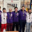 A férfiaknál az Újpest, a nőknél a Vasas nyert a curling ob-n