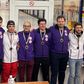 A férfiaknál az Újpest, a nőknél a Vasas nyert a curling ob-n