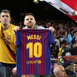 Barcelonában döntöttek: Messit akarják – videóval