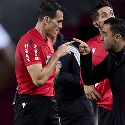 Xavi: „A Real Madrid volt a jobb csapat, nincs mentségünk”