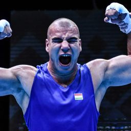 Videóval: „Ő a magyar Tyson” – ismerje meg Fehér Koppányt, aki tényleg úgy mozog, mint a legenda