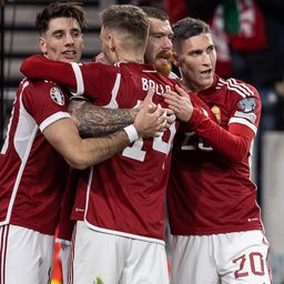 Ennyi helyet lépett előre a magyar válogatott a FIFA világranglistáján