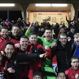 Gundel Takács Gábor boldog: a Magyar Kupa döntőjébe jutott a fia!