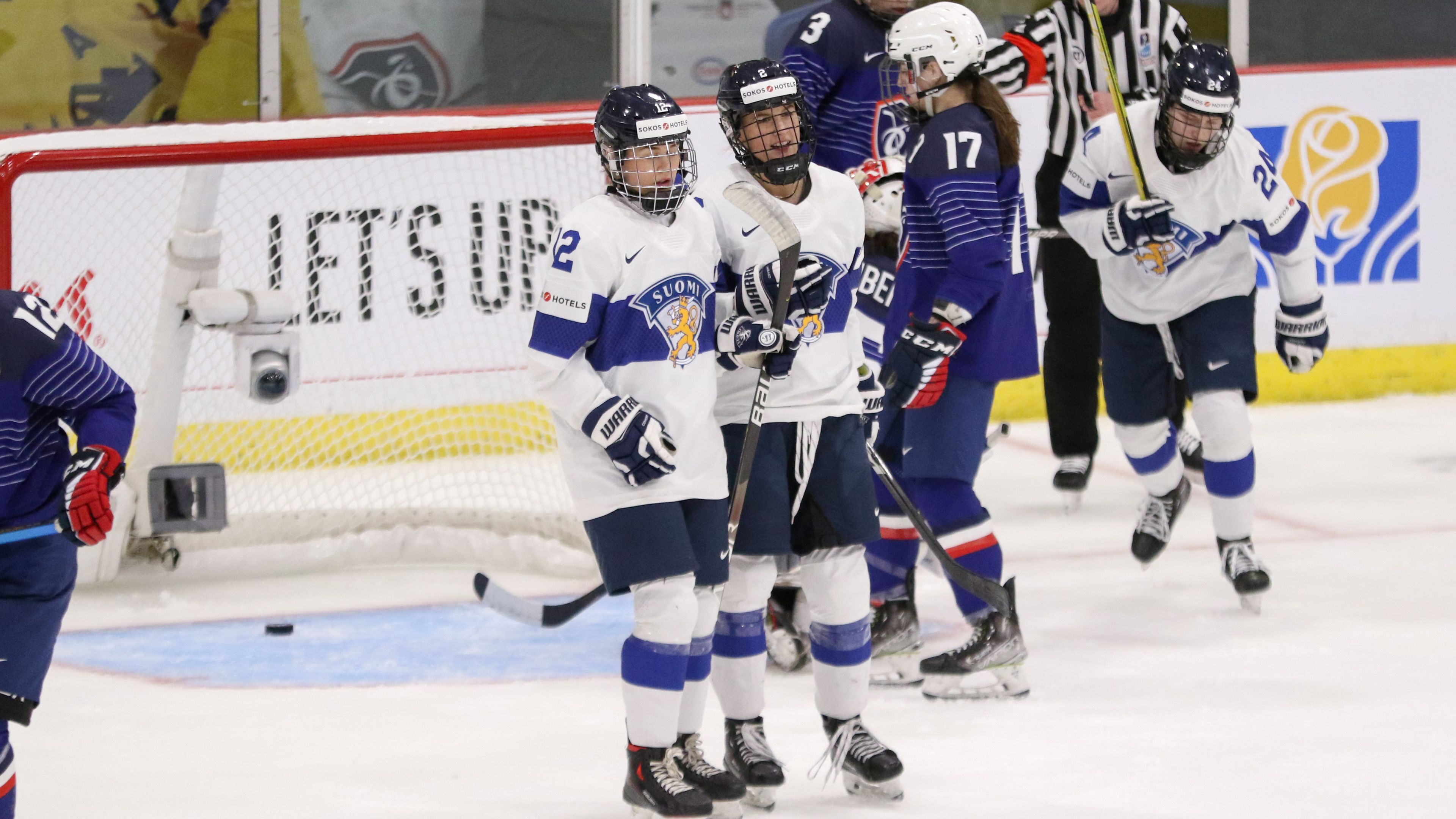 Női jégkorong-vb – A finnek 14 gólt ütöttek az első mérkőzésükön