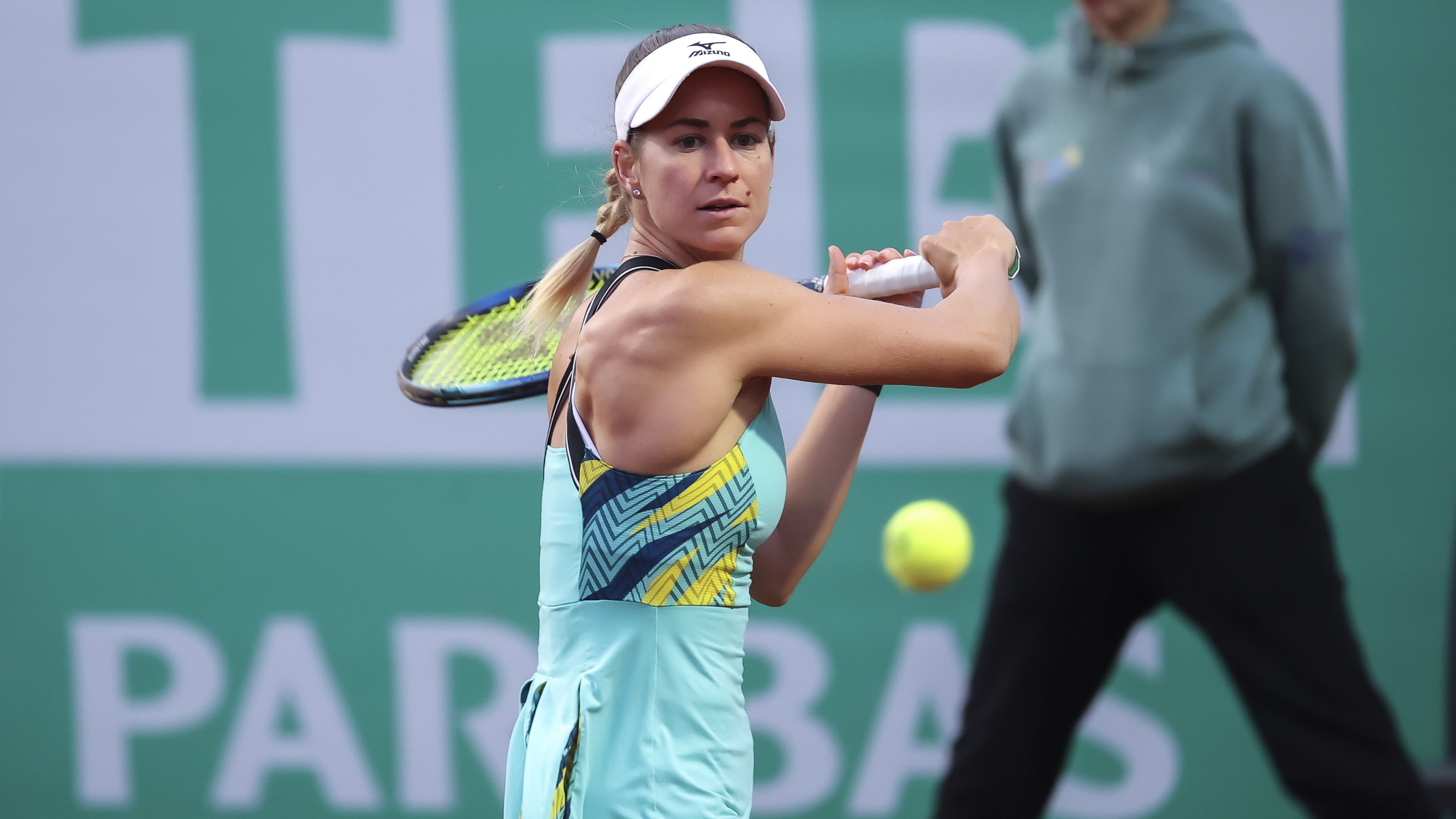 Bondár Anna párosban döntős a bogotái tenisztornán