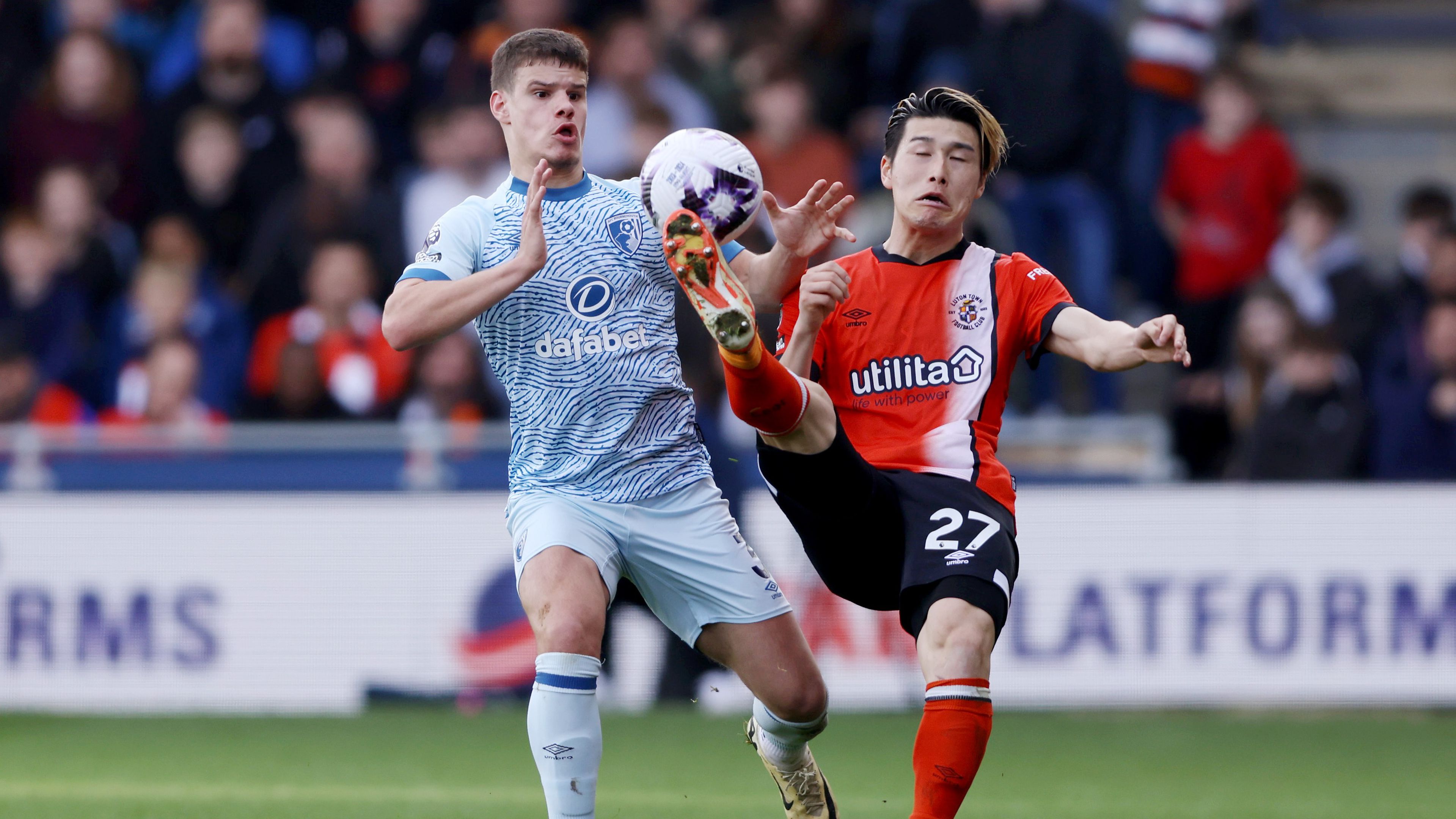 Szögletgól a Premier League-ben; Kerkez lecserélése után kapott gólt a Bournemouth – videóval