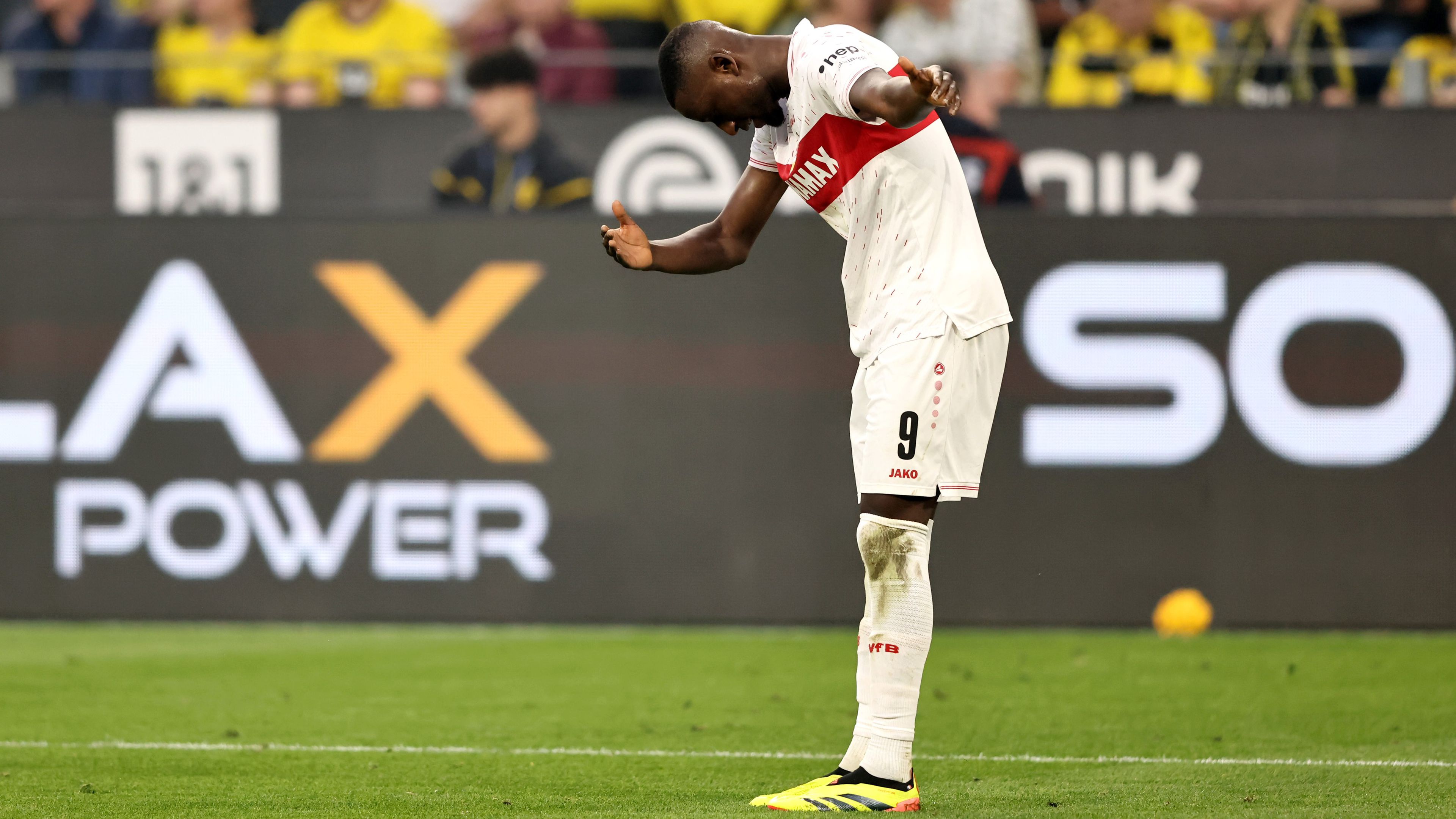 Guirassy gólja döntött a Dortmund ellen, veszélyben a Bayern második helye – videóval