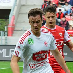 Kisvárdai pontszerzés a DVTK otthonában, de ezzel sincsenek kisegítve a szabolcsiak