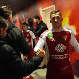 A keleti rangadón triplázó Bárány Donát: Élmény volt játszani
