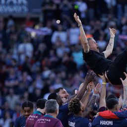 Luis Enrique: Ez a siker egy nehézségekkel teli szezon után jött