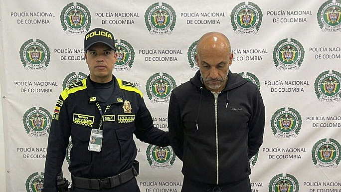 (fotó: Colombian National Police)